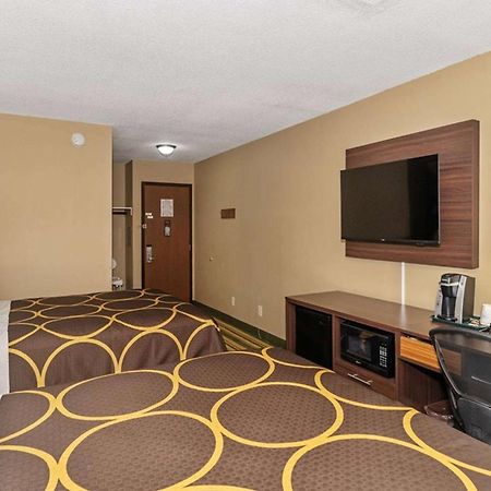 Super 8 By Wyndham Superior Wi Hotell Exteriör bild